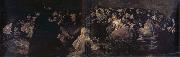 Francisco Goya, Witche-Sabbath